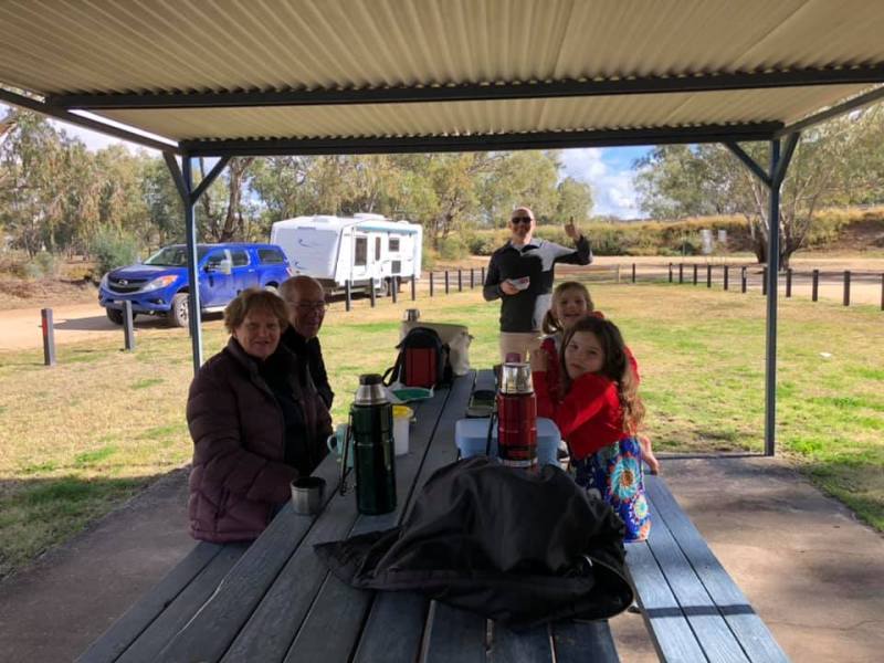 Off to the Back o’&nbsp;Bourke