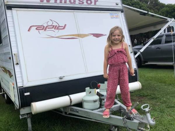 Inside rain and crossing the&nbsp;border