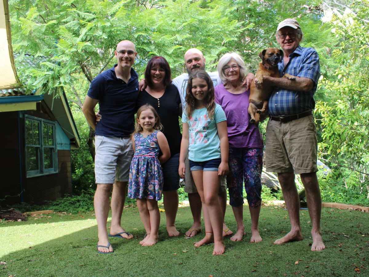 Nell and Pop’s&nbsp;oasis