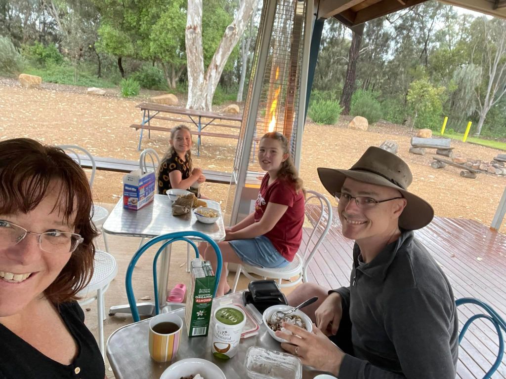 Cobar and arriving in The&nbsp;Hill