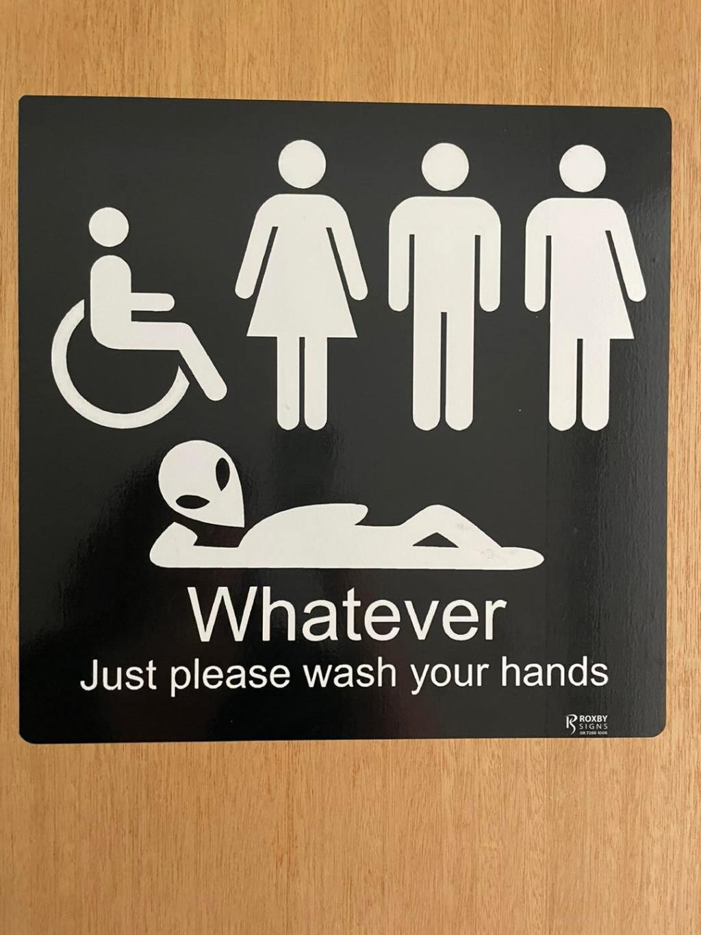 Rain, what a&nbsp;surprise.