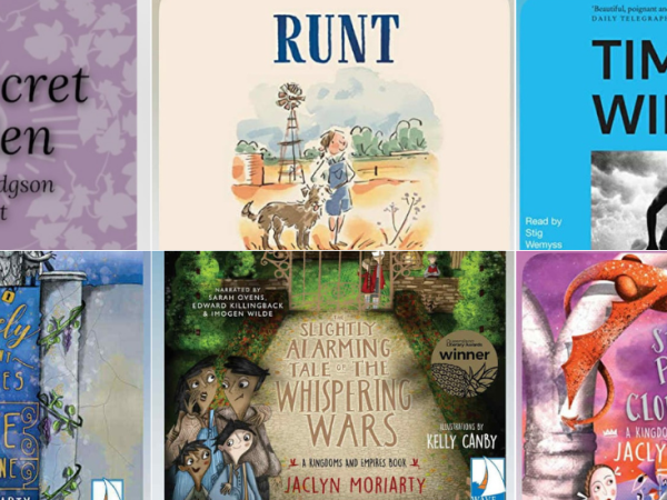 More listening suggestions